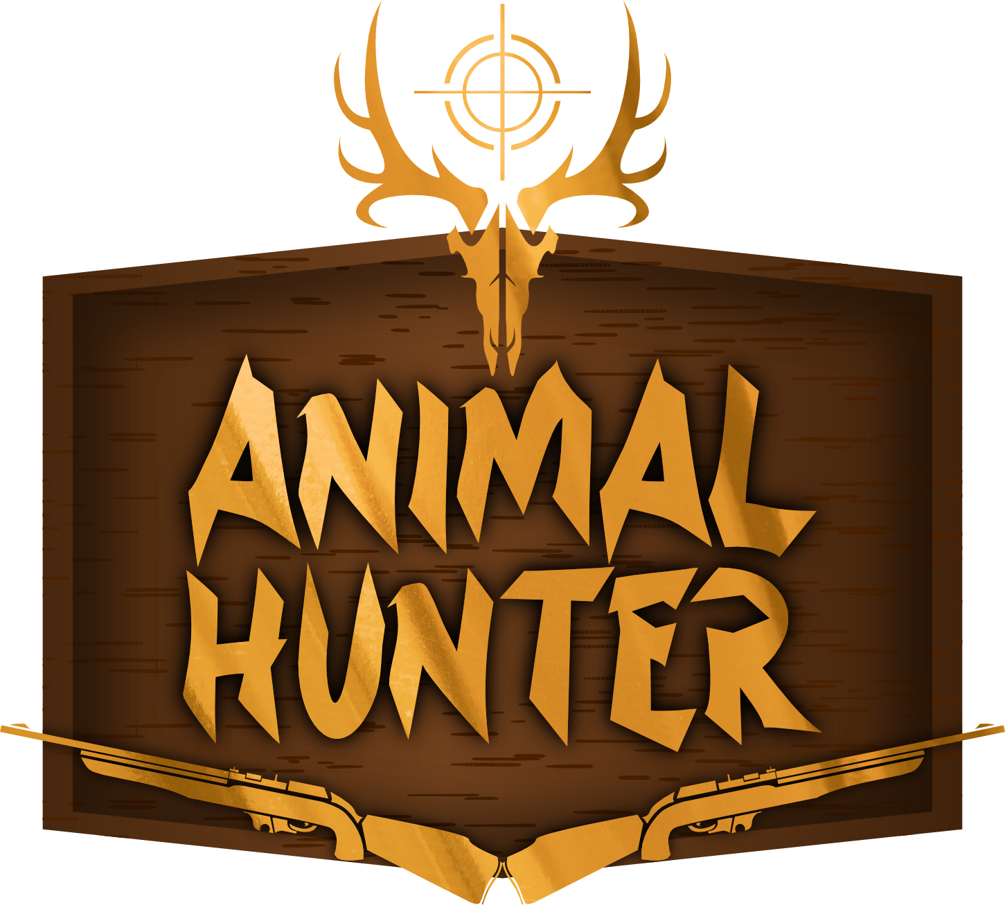 Logos Animal Hunter